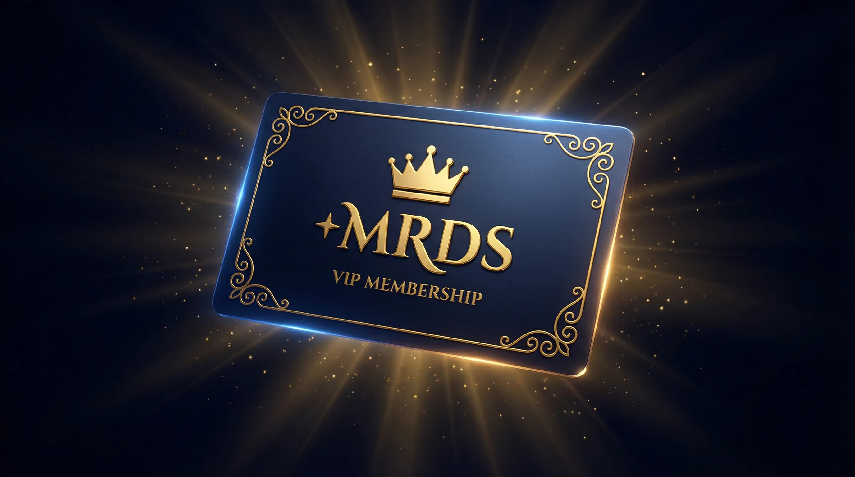 一滴都不许漏林荫 +MRDS 官方会员卡