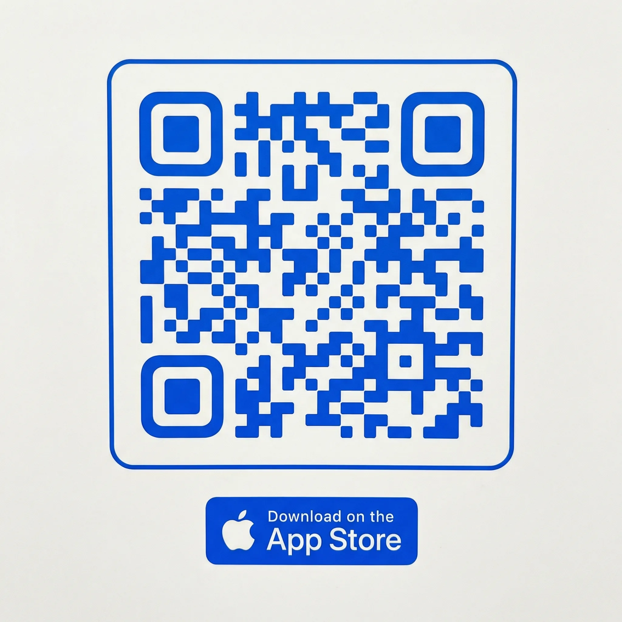 一滴都不许漏林荫 iOS版APP下载二维码